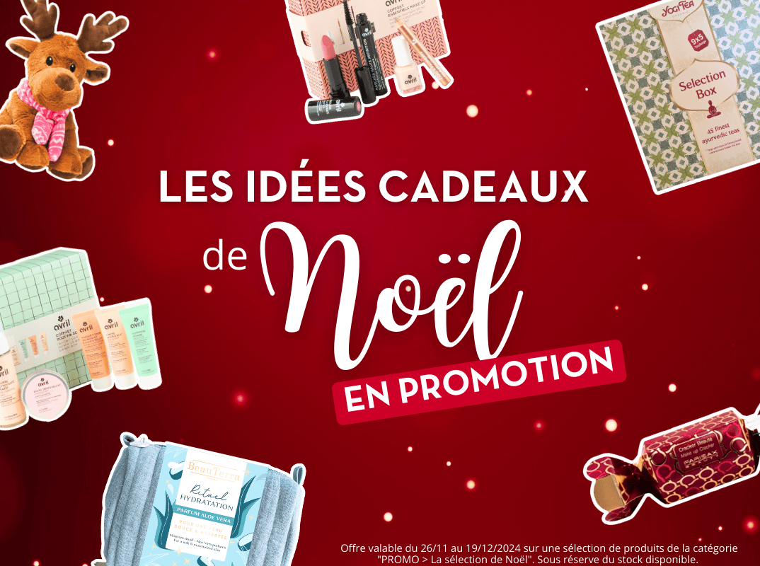 Les idées cadeaux de noël en promotion ! 