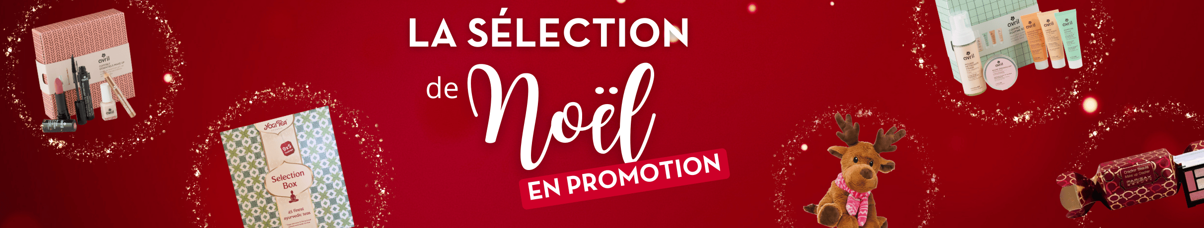 La sélection de Noël 