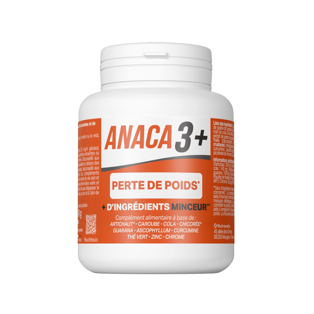 Anaca3 Shot Perte de poids 