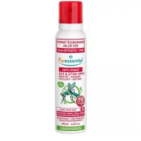 Spray Répulsif aux Huiles Essentielles Bio 200ml