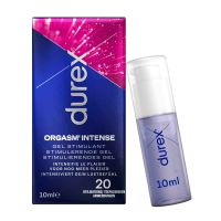 Gel lubrifiant Orgasm Intense 10ml