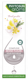 Complexe diffuseur boisé fleuri Flacon 30ml