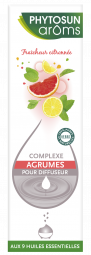 Complexe diffuseur agrumes Flacon de 30ml