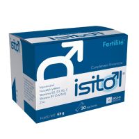 Fertilité masculine Boite de 30 sachets