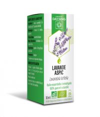 Lavande aspic BIO 10ml