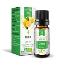 Citron BIO 10ml