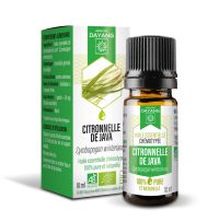 Citronnelle de Java BIO 10ml