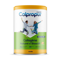 Collagène Saveur Vanille Boite de 300g