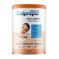 Collagène Saveur Pêche Boite de 321g