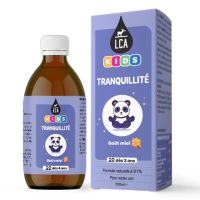 Solution buvable enfants Tranquillité flacon de 200ml