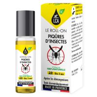 Roll-on apaisant piqûres Bio 10ml