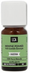 Huile essentielle de Menthe Poivrée Bio 5ml