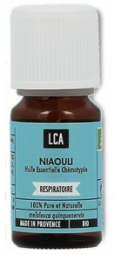 Huile essentielle de Niaouli Bio 10ml