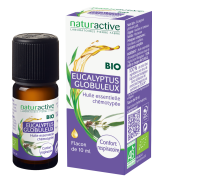 BIO Eucalyptus globuleux 10ml