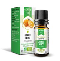 Orange douce BIO 10ml