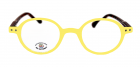 C Lunettes +1.50 jaune/marron