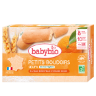 Petits boudoirs à l'huile essentielle d'orange douce Boite de 120g