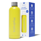 Gourde isotherme jaune 500ml