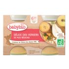 Délice des vergers de nos régions 2x130g