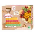 Multipack Fruits 8x90g