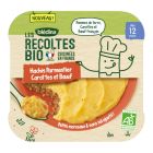 Hachis parmentier Carottes et Bœuf 230g