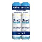 Déodorant anti-transpirant protection 48h peaux sensibles aérosol - 2 Spray de 150ml