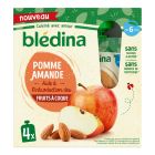 Gourdes Pomme Amande 4x85g