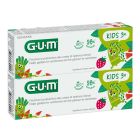 Gel dentifrice +3 ans 2 Tubes de 50ml