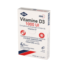 Vitamine D3 1000UI Boite de 30 films orodispersibles