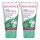 Jambes légères gelée ultra fresh 2 x Tube de 150ml