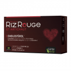 Levure de riz rouge Cholestérol boite de 30