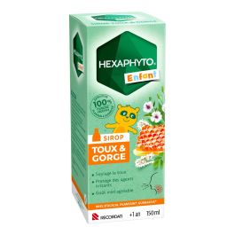 Arkotoux sirop soulage la toux Arkoharma