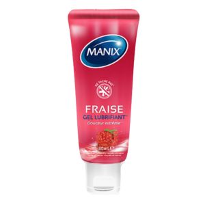 Fraise Tube 80ml