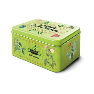 Savon de Marseille fleur d'oranger et aloe vera 2 pains x 100g