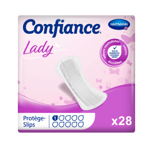 1G sachet de 28 petites protections anatomiques