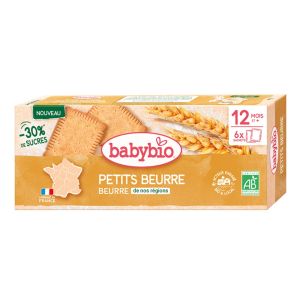 Petits beurre boite de 120g