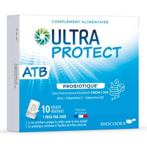 Ultra-protect ATB 10 gélules