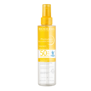 Eau solaire Anti-ox SPF50+ Spray 200ml