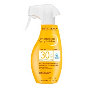 Spray Invisible SPF30+ 300ml