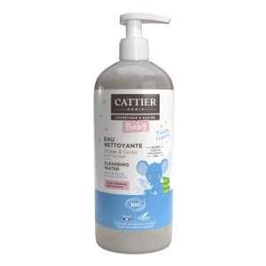 Eau nettoyante 500ml