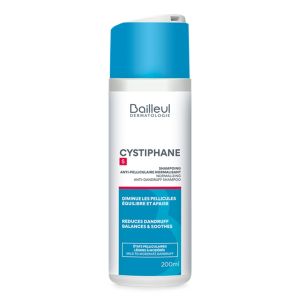 S Shampoing antipelliculaire normalisant 200ml