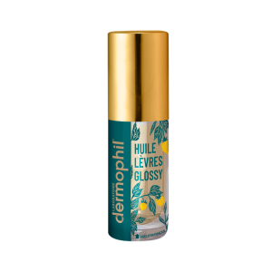 Huile lèvres glossy Flacon de 5ml