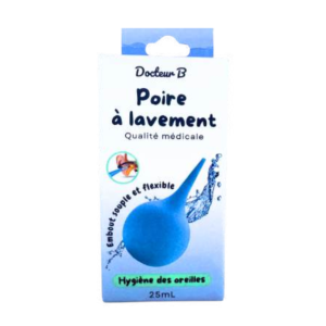 Poire de lavement