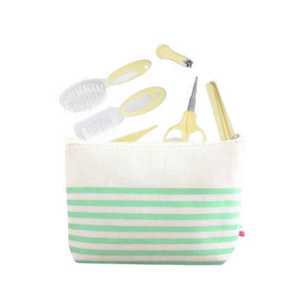 6 essentiels pour bébé - trousse de soin