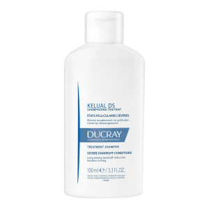 Shampooing traitant pellicules sévères 100ml