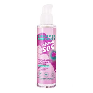 Sérum SOS soin réparation intense cheveux très abimés BIO 75ml