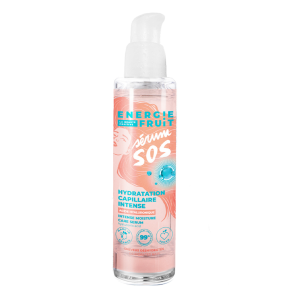 Sérum SOS hydratation intense cheveux déshydratés BIO 75ml