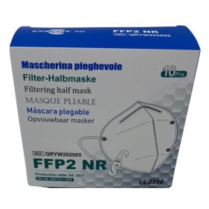 Masque FFP2 boite de 10