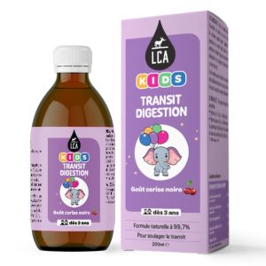 Solution buvable enfants Transit - digestion flacon de 200ml