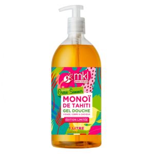 Gel douche Monoï de Tahiti Édition limitée 1L